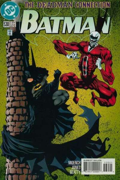 Batman #530 comic books for sale 