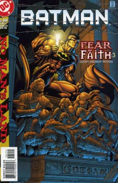 Batman #564 comic books for sale 