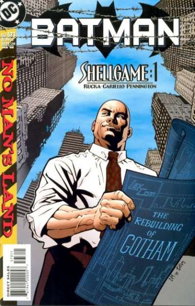 Batman #573 comic books for sale 