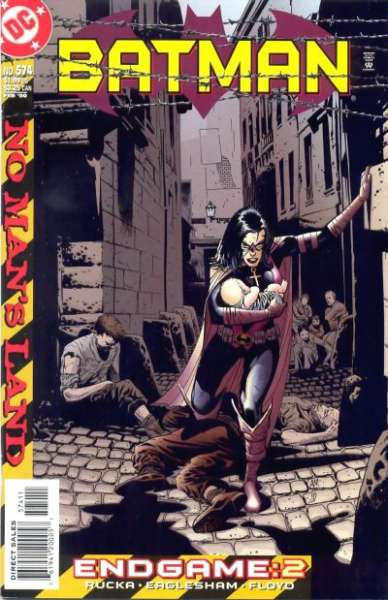 Batman #574 comic books for sale 