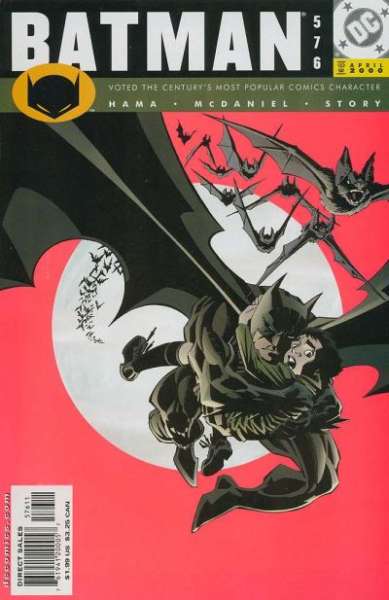 Batman #576 comic books for sale 