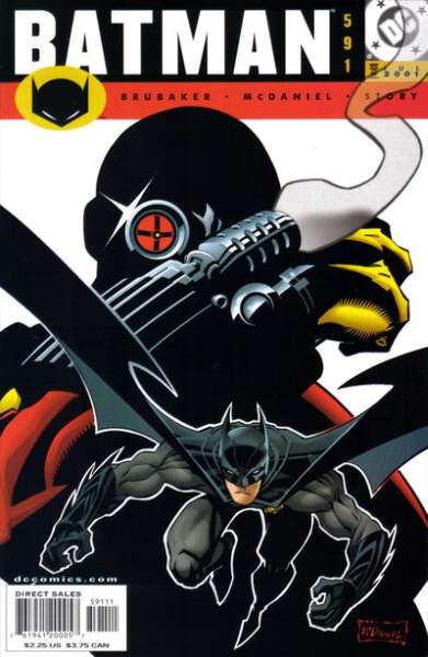 Batman #591 comic books for sale 