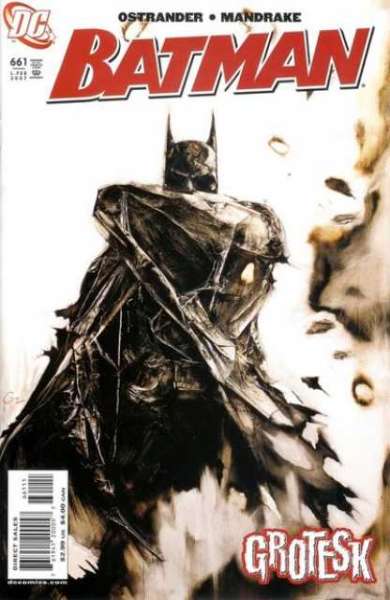 Batman #661 comic books for sale 