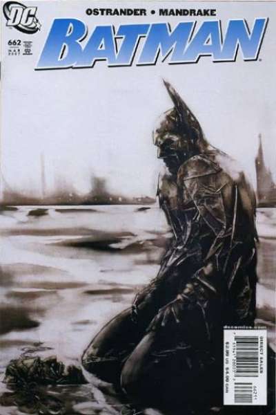 Batman #662 comic books for sale 