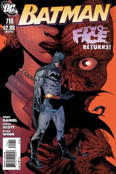 Batman #710 comic books for sale 