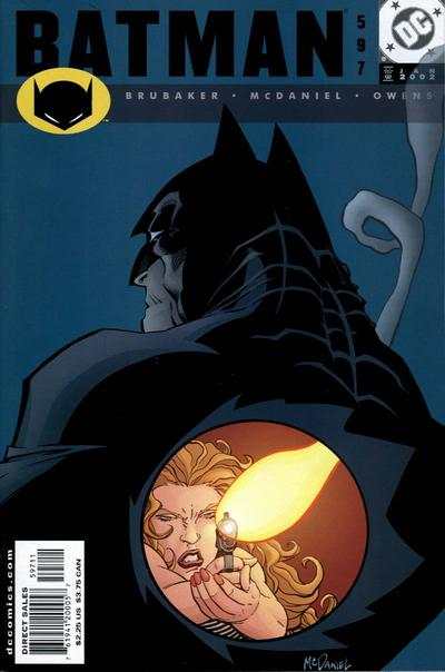 Batman #597 comic books for sale 