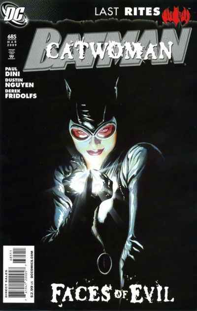 Batman #685 comic books for sale 