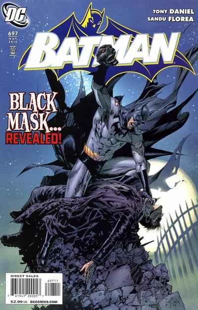 Batman #697 comic books for sale 