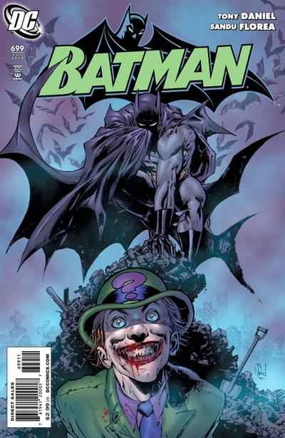 Batman #699 comic books for sale 