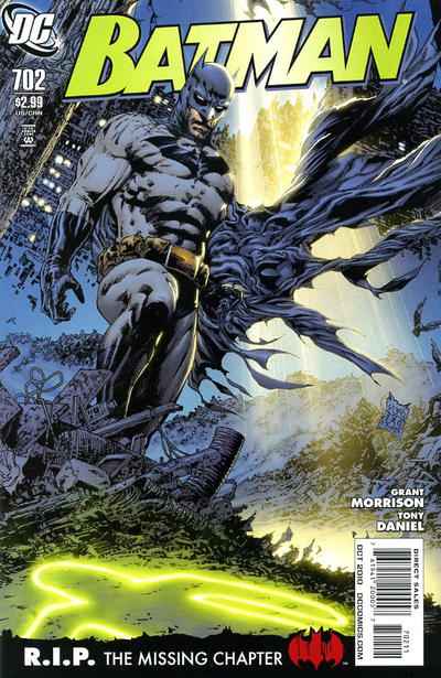 Batman #702 comic books for sale 