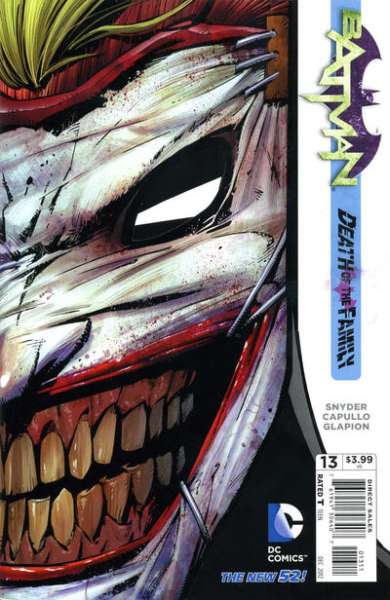 Batman #13 comic books for sale 