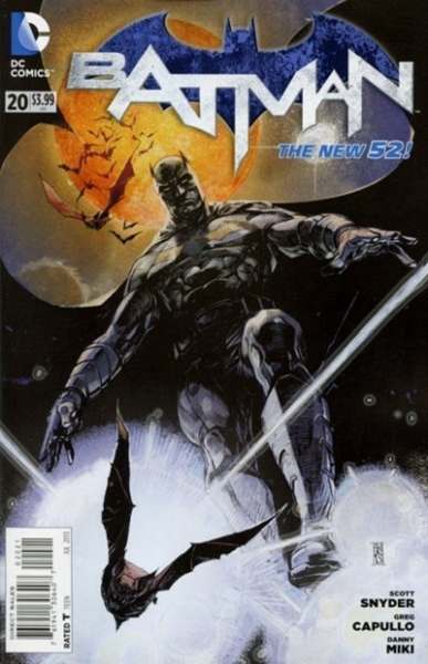Batman #20 comic books for sale 