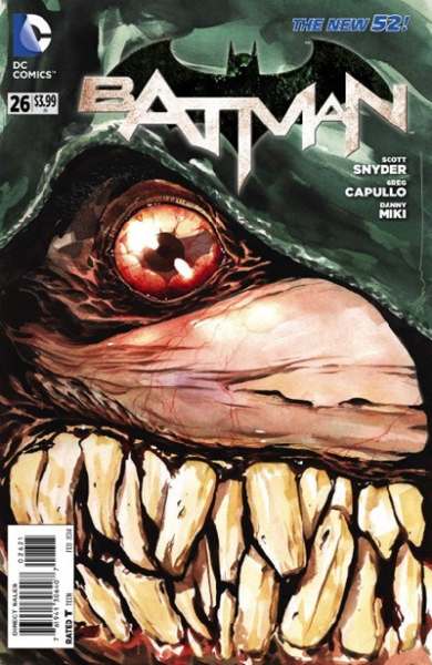 Batman #26 comic books for sale 