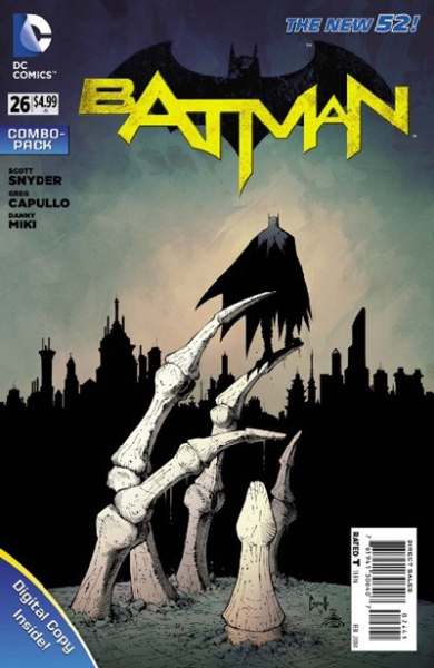 Batman #26 comic books for sale 
