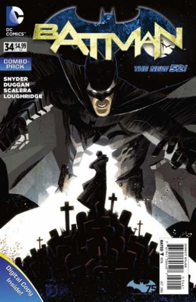 Batman #34 comic books for sale 