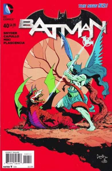 Batman #40 comic books for sale 