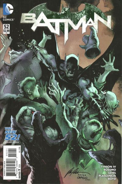 Batman #52 comic books for sale 