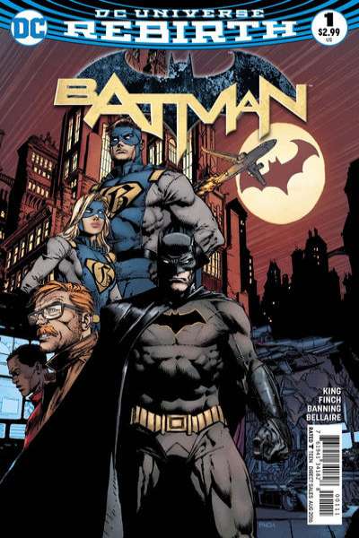 Batman #1 comic books for sale 