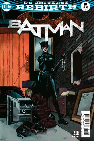 Batman #10 comic books for sale 