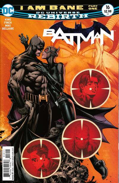 Batman #16 comic books for sale 