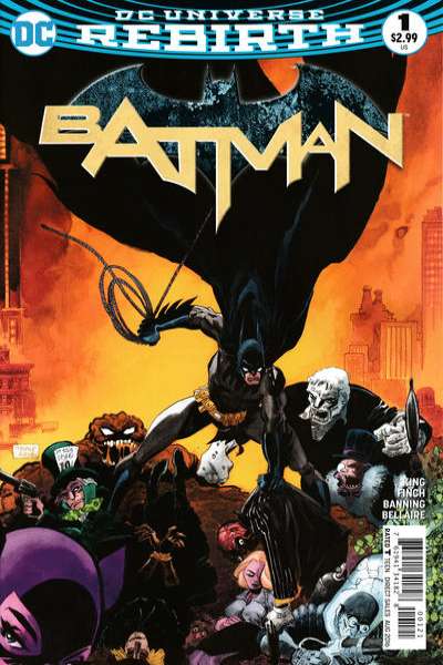 Batman #1 comic books for sale 