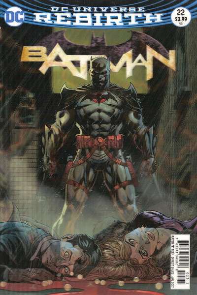 Batman #22 comic books for sale 
