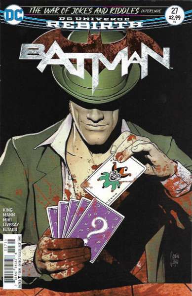 Batman #27 comic books for sale 