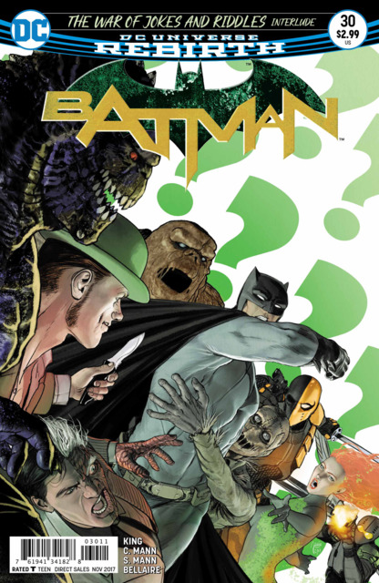 Batman #30 comic books for sale 