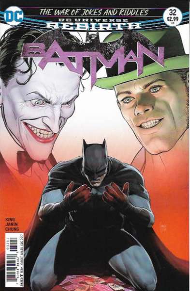 Batman #32 comic books for sale 