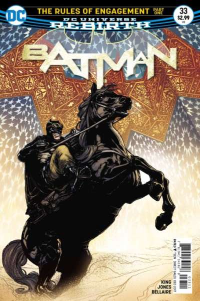 Batman #33 comic books for sale 