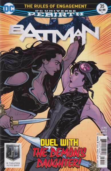 Batman #35 comic books for sale 