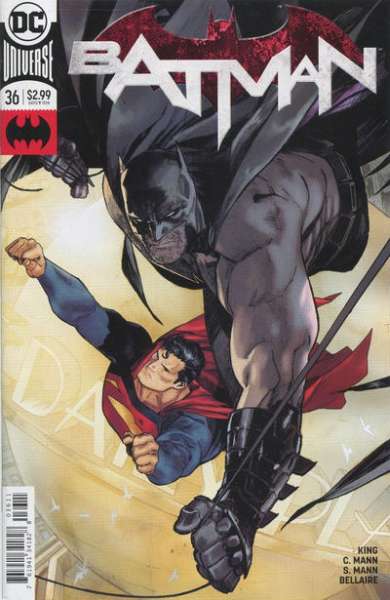 Batman #36 comic books for sale 