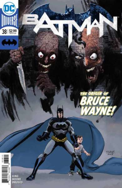 Batman #38 comic books for sale 