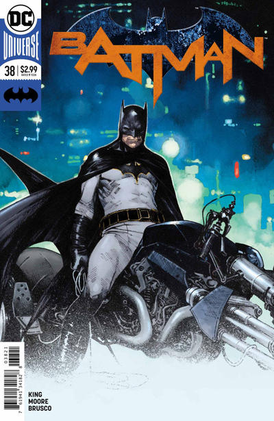 Batman #38 comic books for sale 