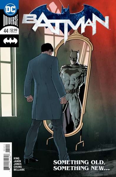 Batman #44 comic books for sale 