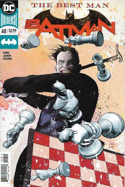 Batman #48 comic books for sale 