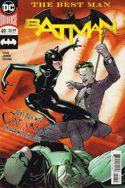 Batman #49 comic books for sale 