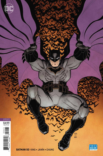 Batman #50 comic books for sale 