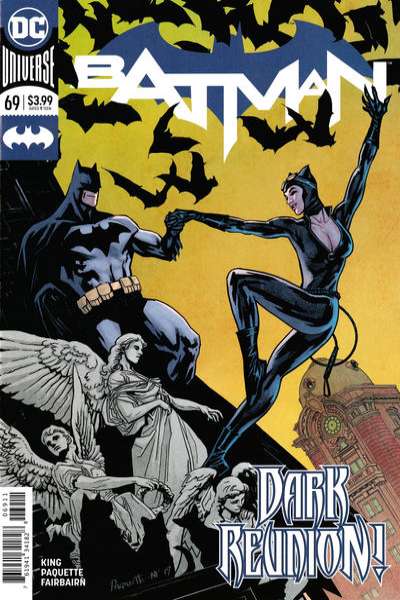 Batman #69 comic books for sale 