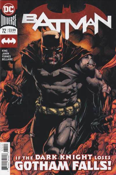 Batman #72 comic books for sale 