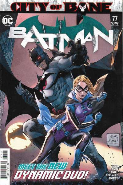 Batman #77 comic books for sale 