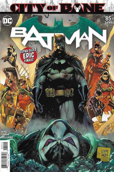 Batman #85 comic books for sale 