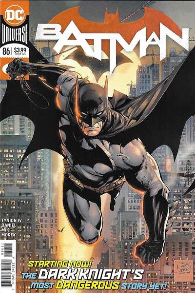 Batman #86 comic books for sale 