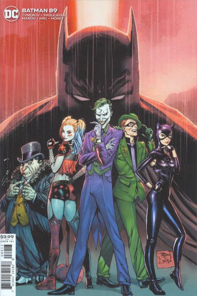 Batman #89 comic books for sale 