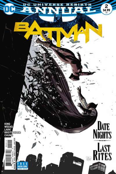 Batman #2 comic books for sale 