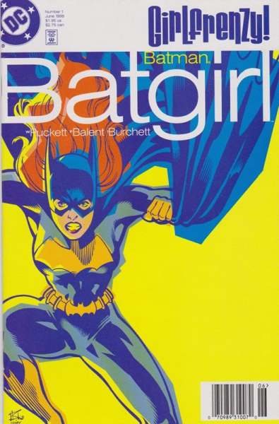 Batman: Batgirl #1 comic books for sale 