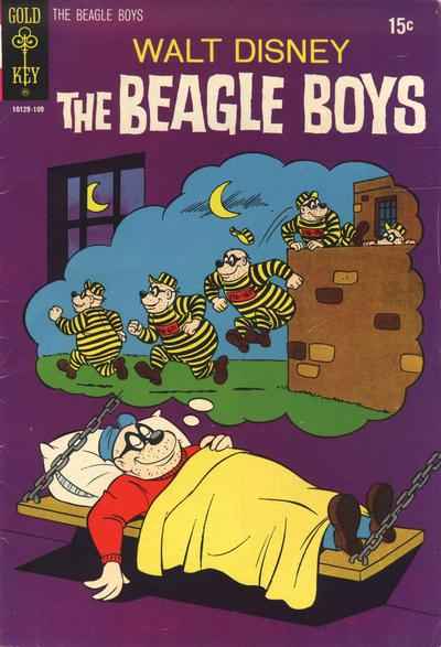 Beagle Boys #12 comic books for sale 