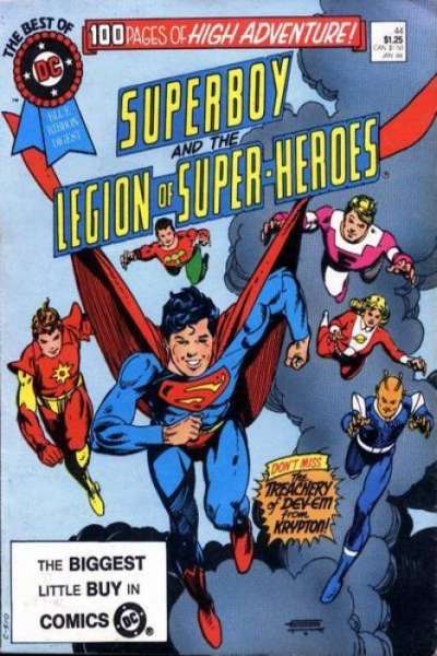 Best of DC #44 comic books for sale 