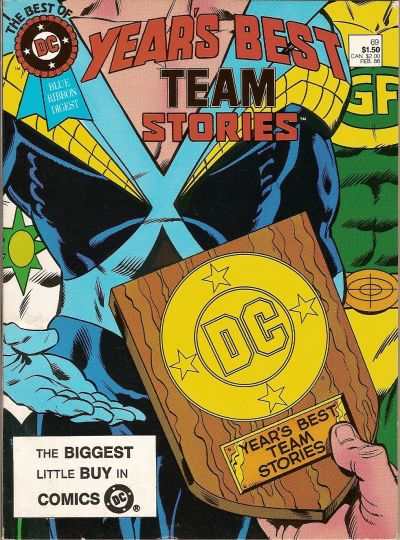 Best of DC #69 comic books for sale 