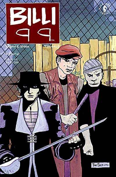Billi 99 #3 comic books for sale 